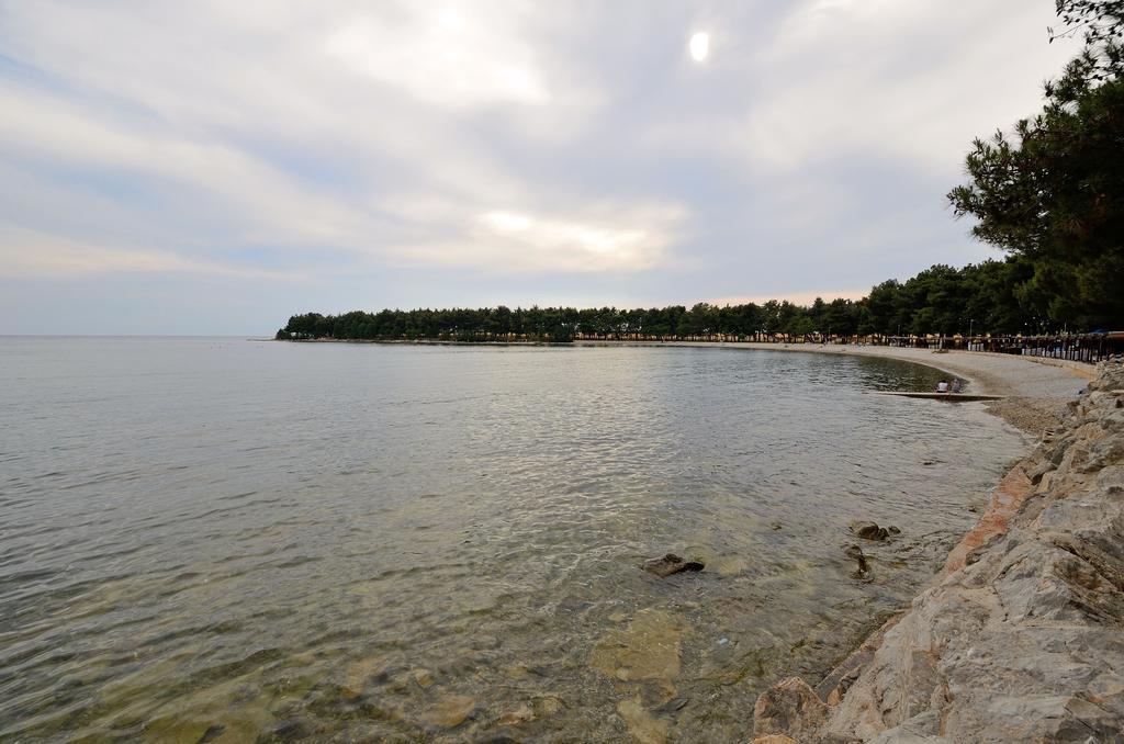 Hotel Emaus Novigrad Istria Eksteriør bilde