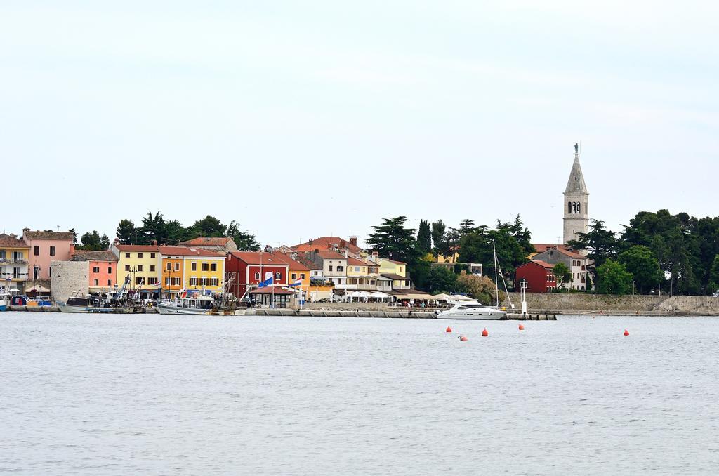 Hotel Emaus Novigrad Istria Eksteriør bilde